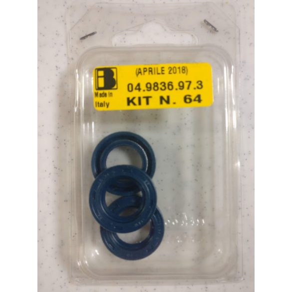 KIT 64 Olajtömités készlet