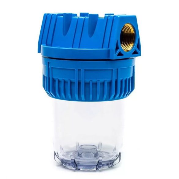 Vízszűrő ház AQUA FP3 5" magas, 1"-os csatlakozással