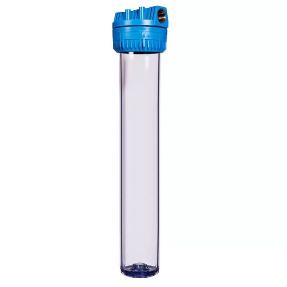 Vízszűrő ház AQUA FP3 20" magas, 1"-os csatlakozással