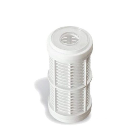 Vízszűrő betét AQUA FP3 5" magas, 80 mic. műanyaghálós