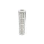 Vízszűrő betét AQUA FP3 10" magas, 80 mic. műanyaghálós