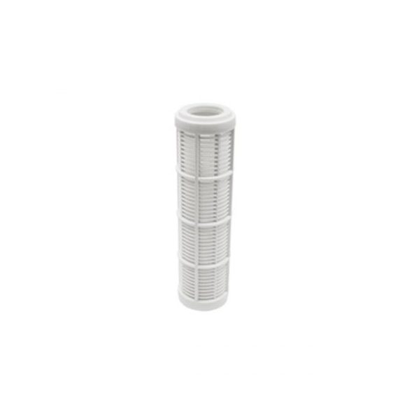 Vízszűrő betét AQUA FP3 10" magas, 80 mic. műanyaghálós