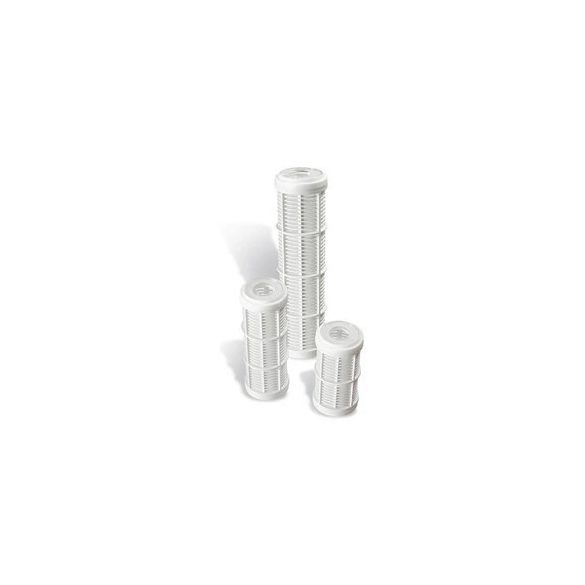 Vízszűrő betét AQUA FP3 20" magas, 80 mic. műanyaghálós