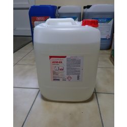   INNOFLUID ACID SX 20l/kanna magas zsíroldó hatású vízkő- és rozsdaoldó