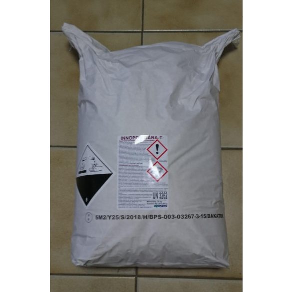 INNOPON RÁBA T 20 kg gépipari zsírtalanító, nem habzó