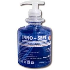 INNO-SEPT 500ml pumpás illatos kézfertőtlenítő