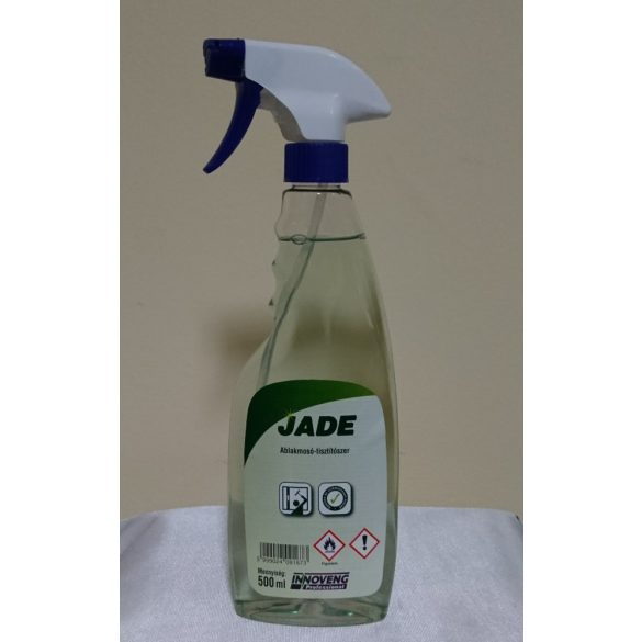 JADE ablakmosó-tisztítószer 500ml szórófejes 