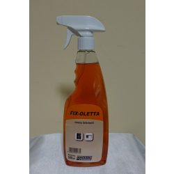 FIX-OLETTA 500ml viaszos bútoápoló