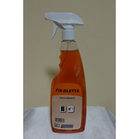 FIX-OLETTA 500ml viaszos bútoápoló