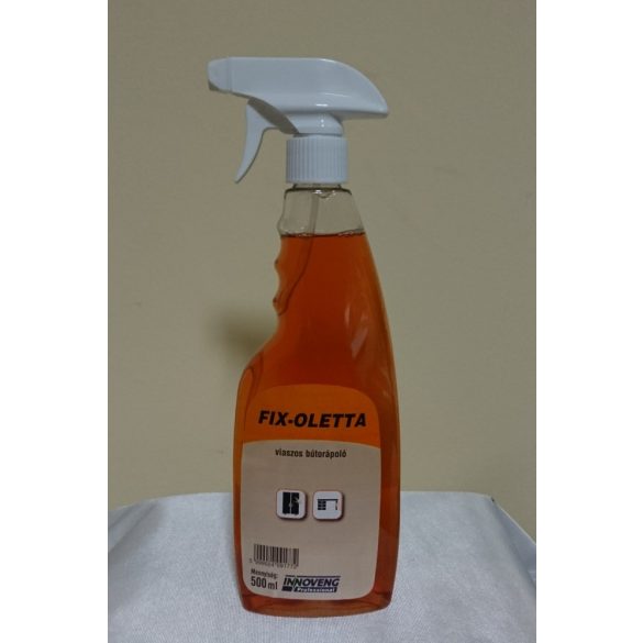 FIX-OLETTA 500ml viaszos bútoápoló