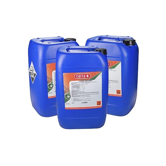 NERTA FLOORNET INDUSTRIAL Erős ipari tisztítószer 20 lit. kanna