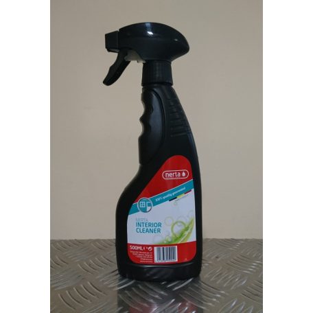 NERTA INTERIOR CLEANER belsőtér és kárpittisztító, 500ml