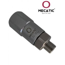 MECATIC Forgócsatlakozó, egyenes 3/8"KB