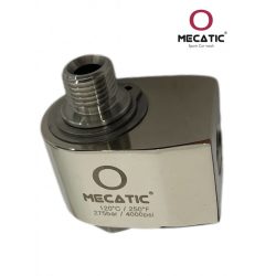 MECATIC Forgócsatlakozó, 90°-os, 3/8"KB