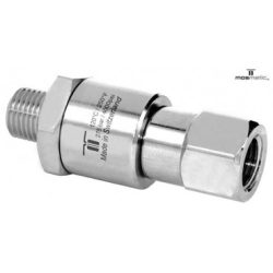 MOSMATIC DGV frogócsatlakozó 1/4"KB