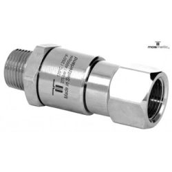 MOSMATIC DGV forgócsatlakozó 3/8"KB