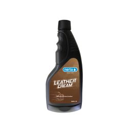 NERTA LEATHER CREAM bőrápoló, 500ml flakkon