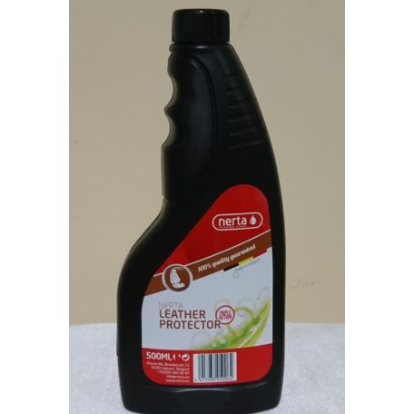 NERTA LEATHER CREAM bőrápoló, 500ml