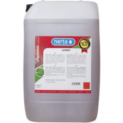   NERTA Carnet JUMBO Általános aktív tisztítószer 20 lit. kanna