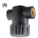 Vízszűrő 1/2" MV18 (A) típus
