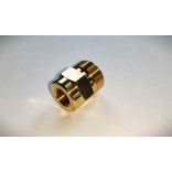 Csatlakozó, átalakító ARF G1/4F - M22x1,5M, Réz