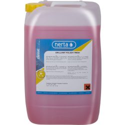   NERTA Brillant Polish Finish száradáselősegítő - vízlepergető, 20 literes kanna