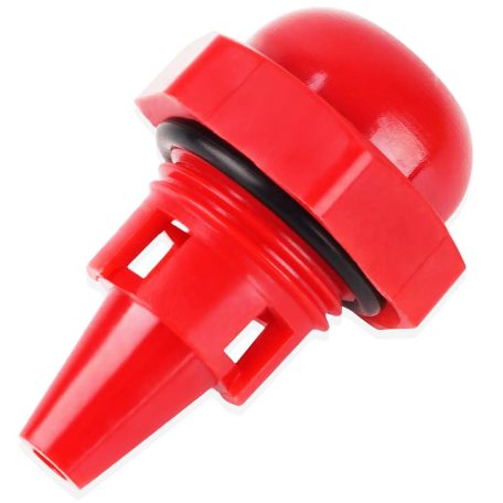 CAT olajbeöntő piros kupak (5CP2150W)