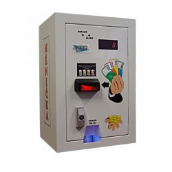 CLEANTECH SM02/1H Bankjegyváló készülék