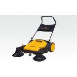 CLEANTECH JL920-S Mechanikus seprőgép