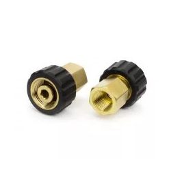 Csatlakozó átalakító 3/8"-M22x1,5 BB, Réz