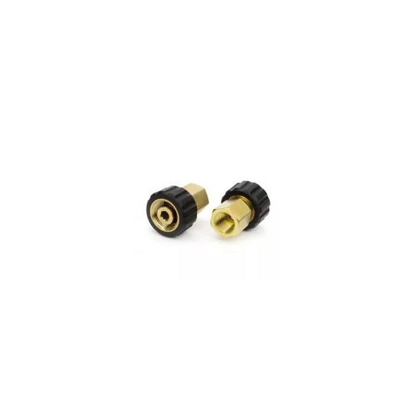 Csatlakozó átalakító 3/8"-M22x1,5 BB, Réz