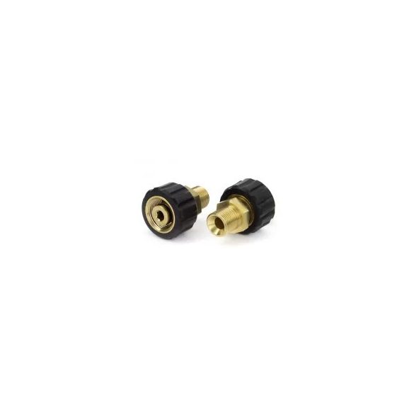 Csatlakozó átalakító 3/8"-M22x1,5 KB, Réz