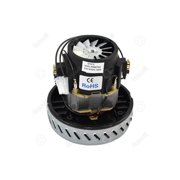 MOTOR 1000W, egylépcsős, UNIVERZÁLIS