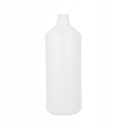 Műanyag tartály habosítóhoz, 1 liter