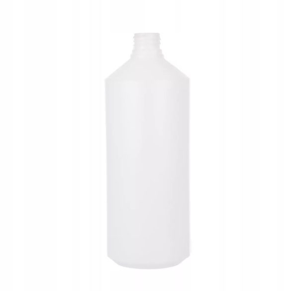 Műanyag tartály habosítóhoz, 1 liter