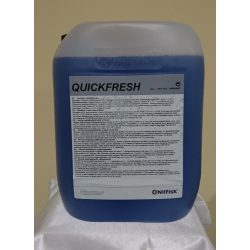   Nilfisk-ALTO QUICKFRESH 10 lit. kiszerelésű általános gépi felmosószer, illtos