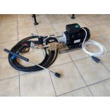 CLEANTECH HP JETPUMP WBL 2.2P (csak alapgép)