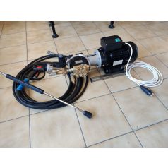 CLEANTECH HP JETPUMP WBS 3.0