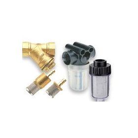 Szivattyú előszűrők