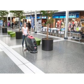 VIPER Padlósúroló gépek