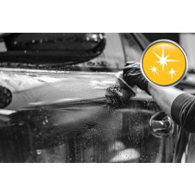 Wax, Fényező. Száradáselősegítő