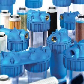 Hálózati vízszűrők