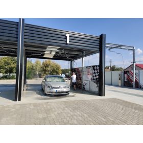 FJW Önkiszolgáló autómosó tartozékok