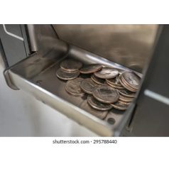 Bankjegyváló automaták