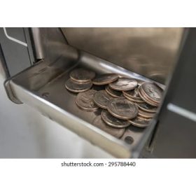 Bankjegyváló automaták